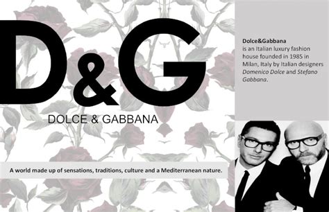 dolce gabbana pdf